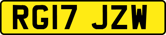 RG17JZW