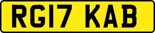 RG17KAB
