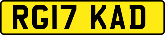 RG17KAD