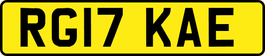 RG17KAE
