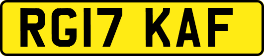 RG17KAF