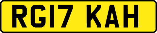 RG17KAH