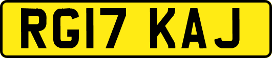 RG17KAJ