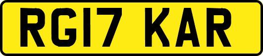 RG17KAR