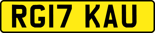 RG17KAU