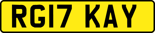 RG17KAY