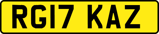 RG17KAZ