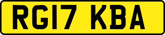 RG17KBA