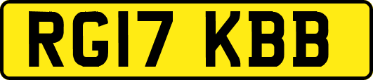 RG17KBB