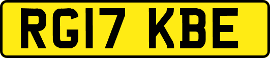 RG17KBE