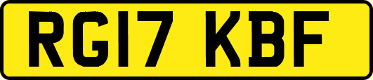 RG17KBF