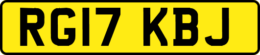 RG17KBJ