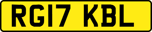 RG17KBL