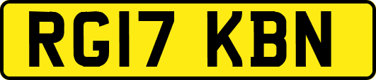 RG17KBN