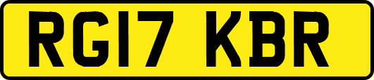 RG17KBR