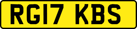 RG17KBS