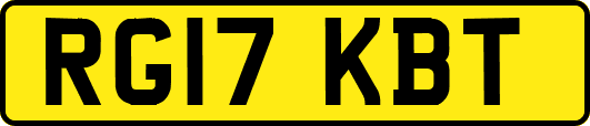 RG17KBT