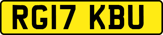 RG17KBU
