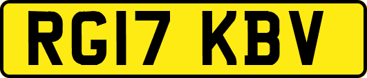 RG17KBV