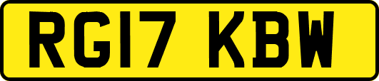 RG17KBW
