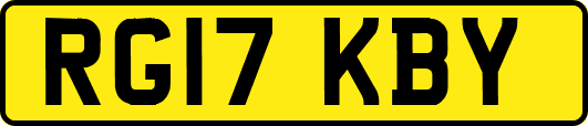 RG17KBY