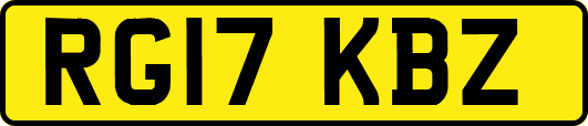 RG17KBZ