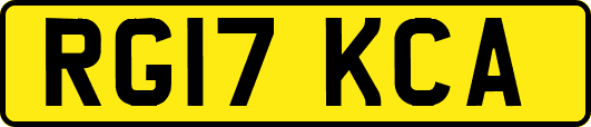 RG17KCA