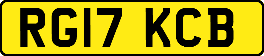 RG17KCB