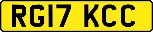 RG17KCC