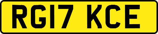 RG17KCE