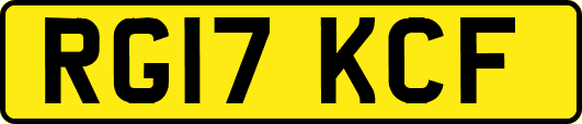 RG17KCF