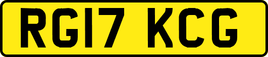 RG17KCG