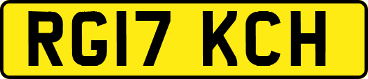 RG17KCH