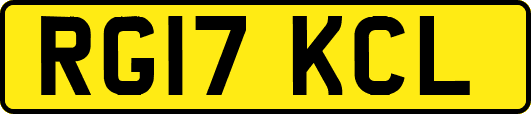 RG17KCL