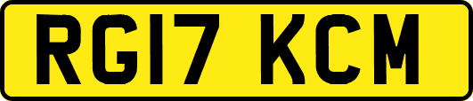 RG17KCM