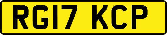 RG17KCP
