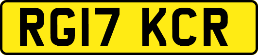 RG17KCR