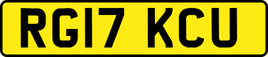 RG17KCU