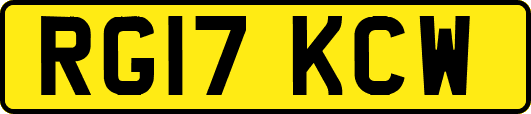 RG17KCW