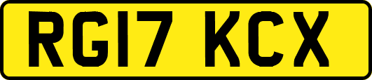 RG17KCX