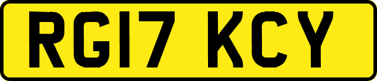 RG17KCY