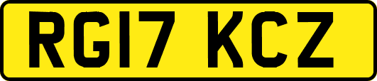 RG17KCZ
