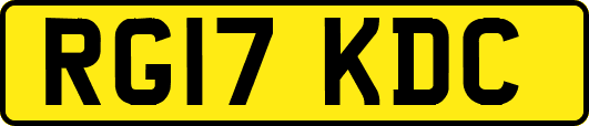RG17KDC