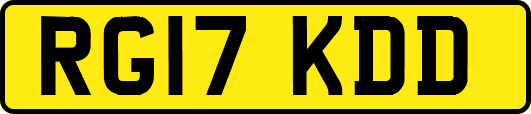 RG17KDD