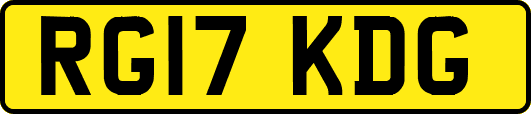 RG17KDG