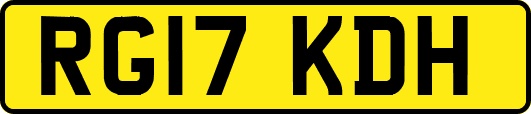 RG17KDH
