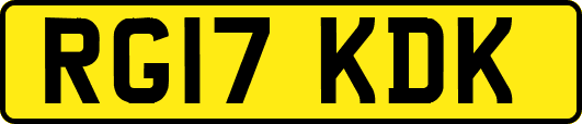 RG17KDK