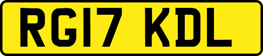 RG17KDL