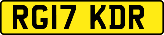RG17KDR