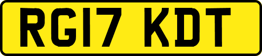 RG17KDT